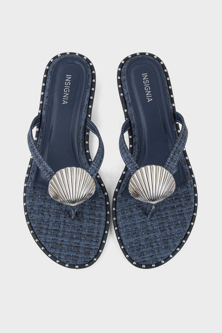 Casual Slip On IC0093-Navy