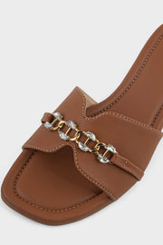 Buy Casual Slip On IC0095 Tan | My Insignia UAE