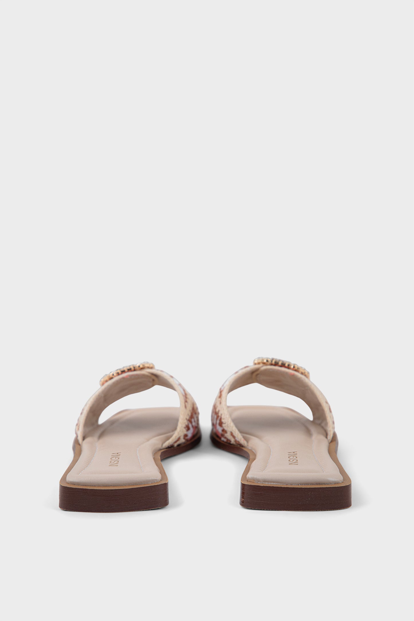Buy Casual Slip On IC0101-Ivory | Premium Women Shoes UAE