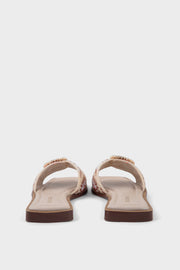Buy Casual Slip On IC0101-Ivory | Premium Women Shoes UAE