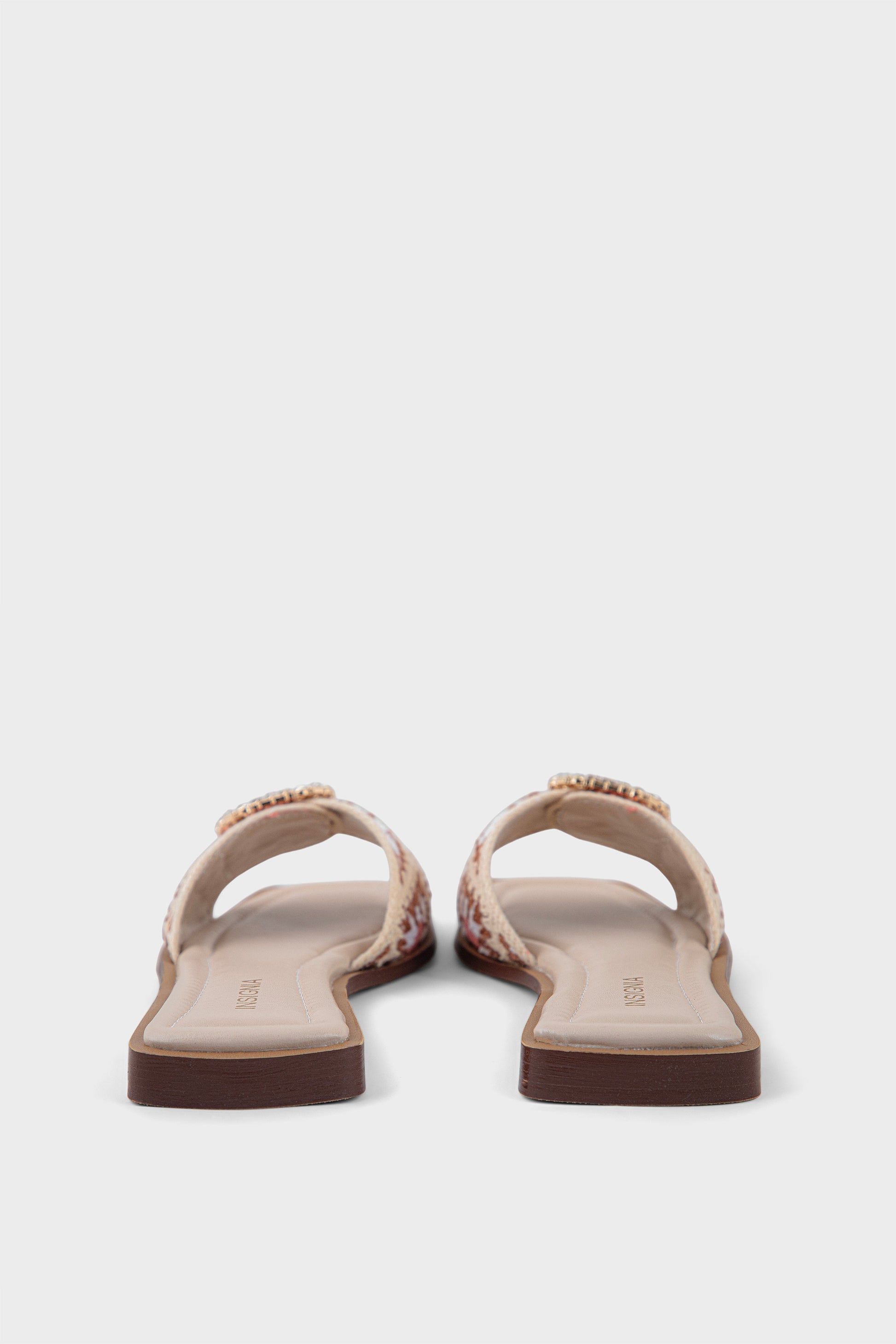Buy Casual Slip On IC0101-Ivory | Premium Women Shoes UAE