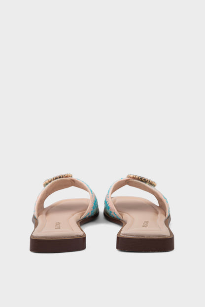 Buy Casual Slip On IC0101-Peach | Premium Women Shoes UAE