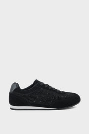 Buy Casual Sneakers IC7525-Black | Stylish Footwear
