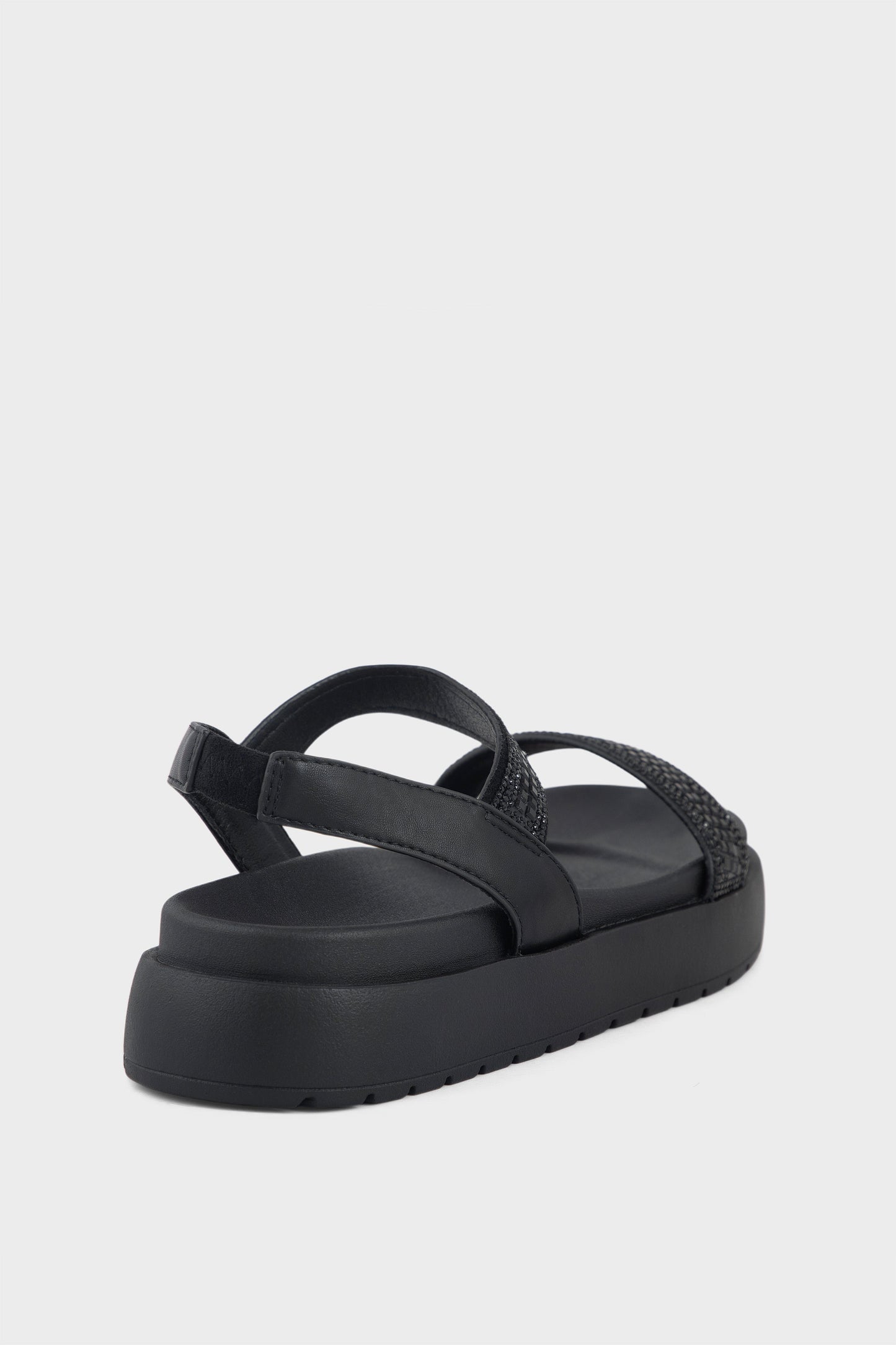 Comfort Sandal IK2019-Black