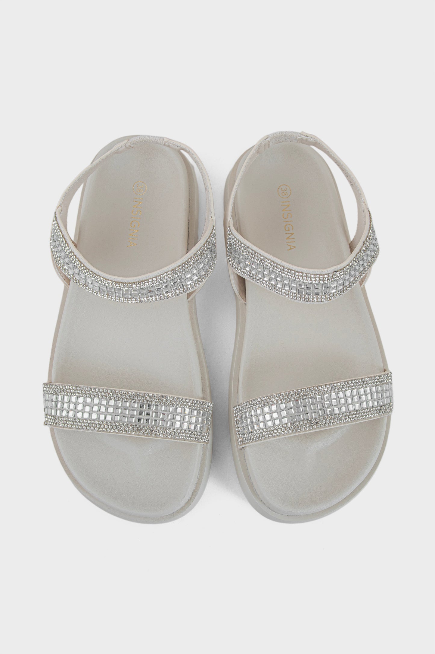 Comfort Sandal IK2019-Ivory