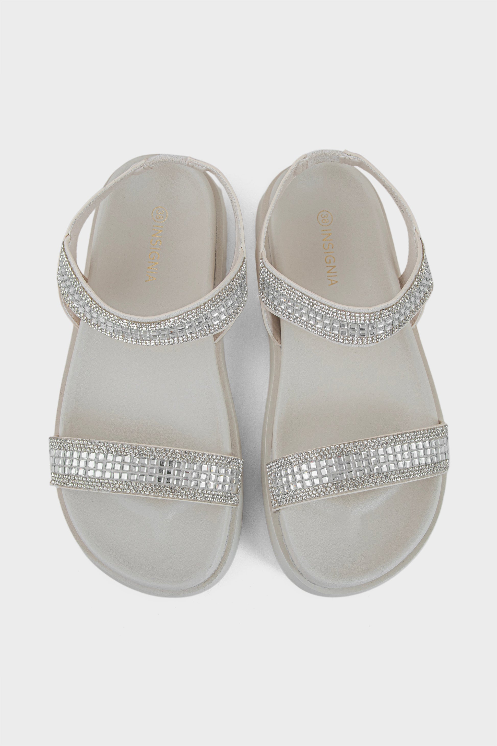 Comfort Sandal IK2019-Ivory