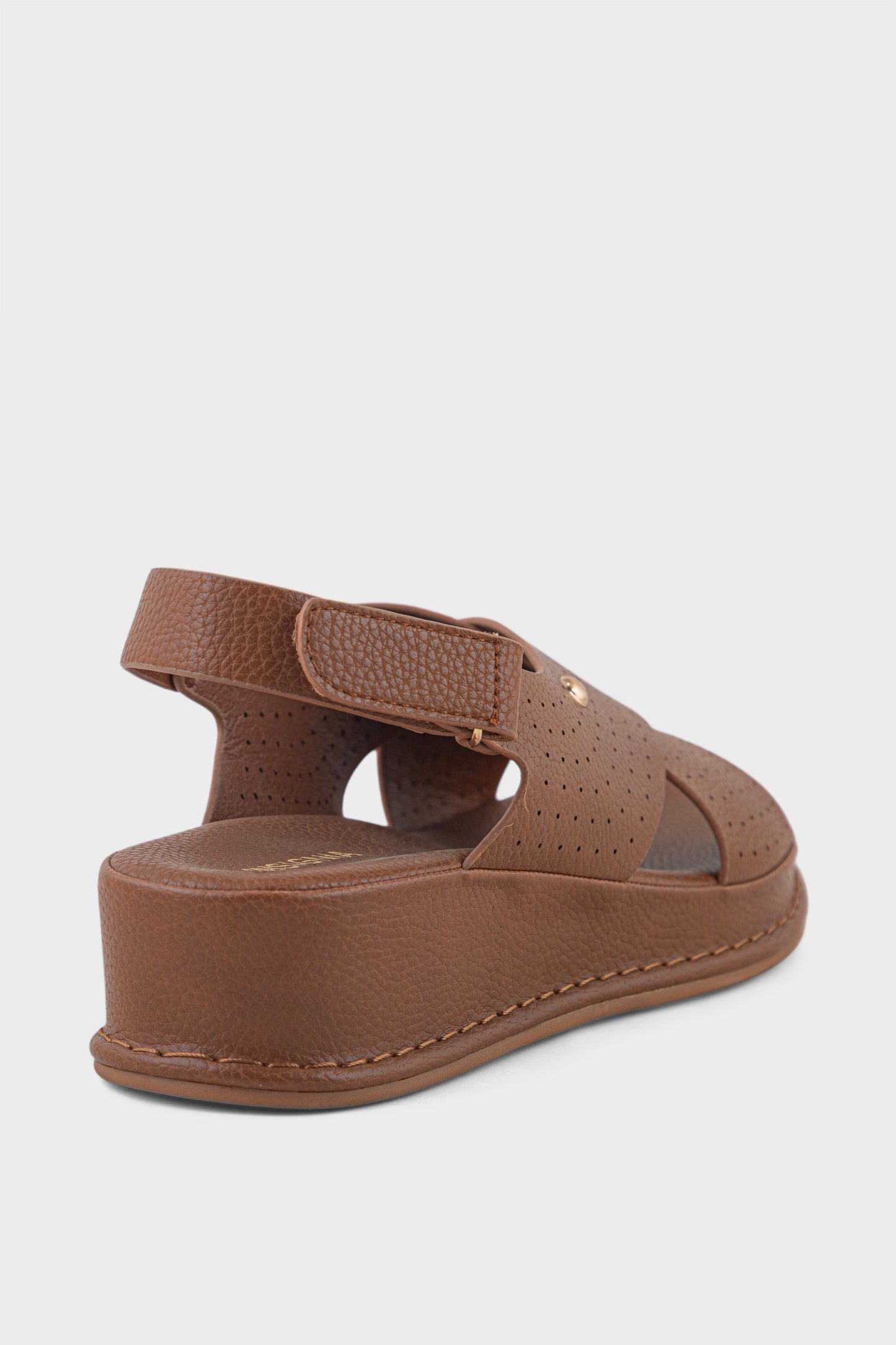 Buy Comfort Sandal IK2024-Brown | My Insignia UAE