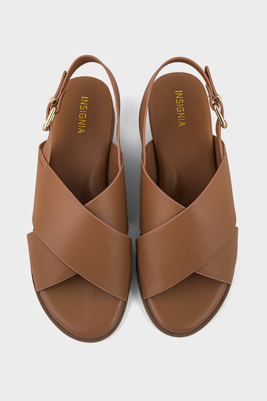 Comfort Sandal IK2028-Brown