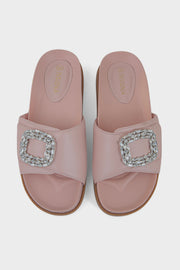 Comfort Slip On IK0083-Tea Pink