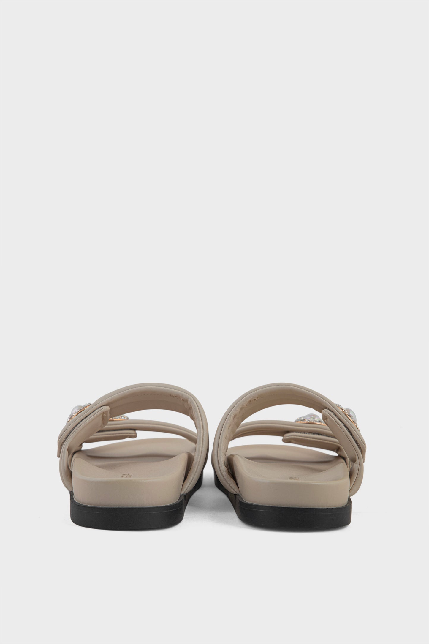 Buy Comfort Slip On IK0106-Beige | Premium Women Shoes UAE