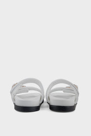 Buy Comfort Slip On IK0106-White | Premium Women Shoes UAE