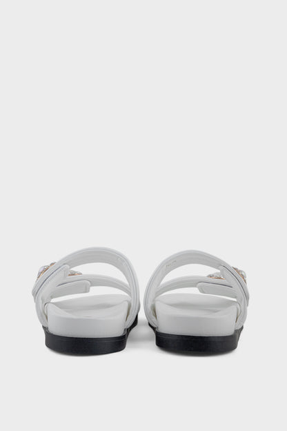 Buy Comfort Slip On IK0106-White | Premium Women Shoes UAE