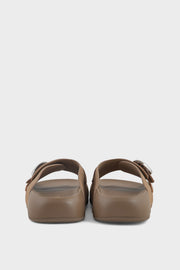 Buy Comfort Slip On IK0107-Beige | Premium Women Shoes UAE