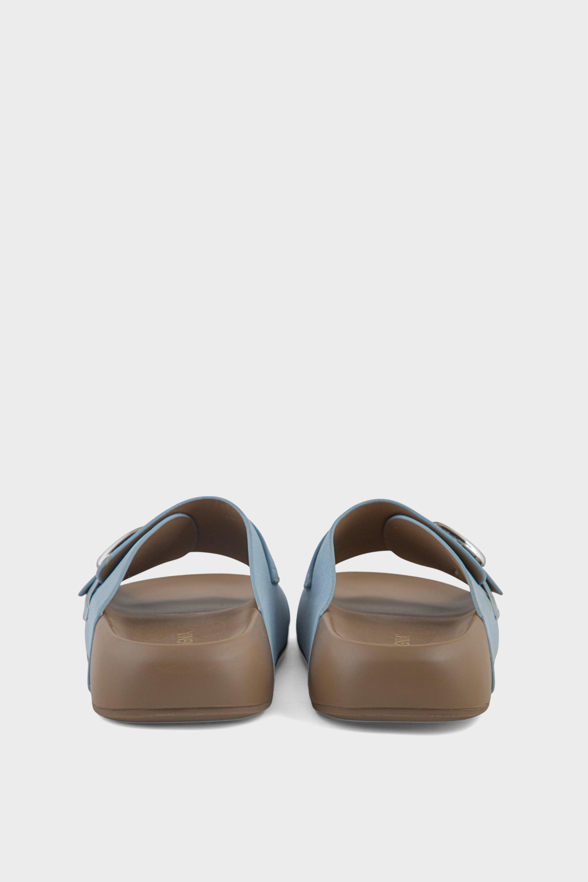 Buy Comfort Slip On IK0107-Blue | Premium Women's Shoes UAE