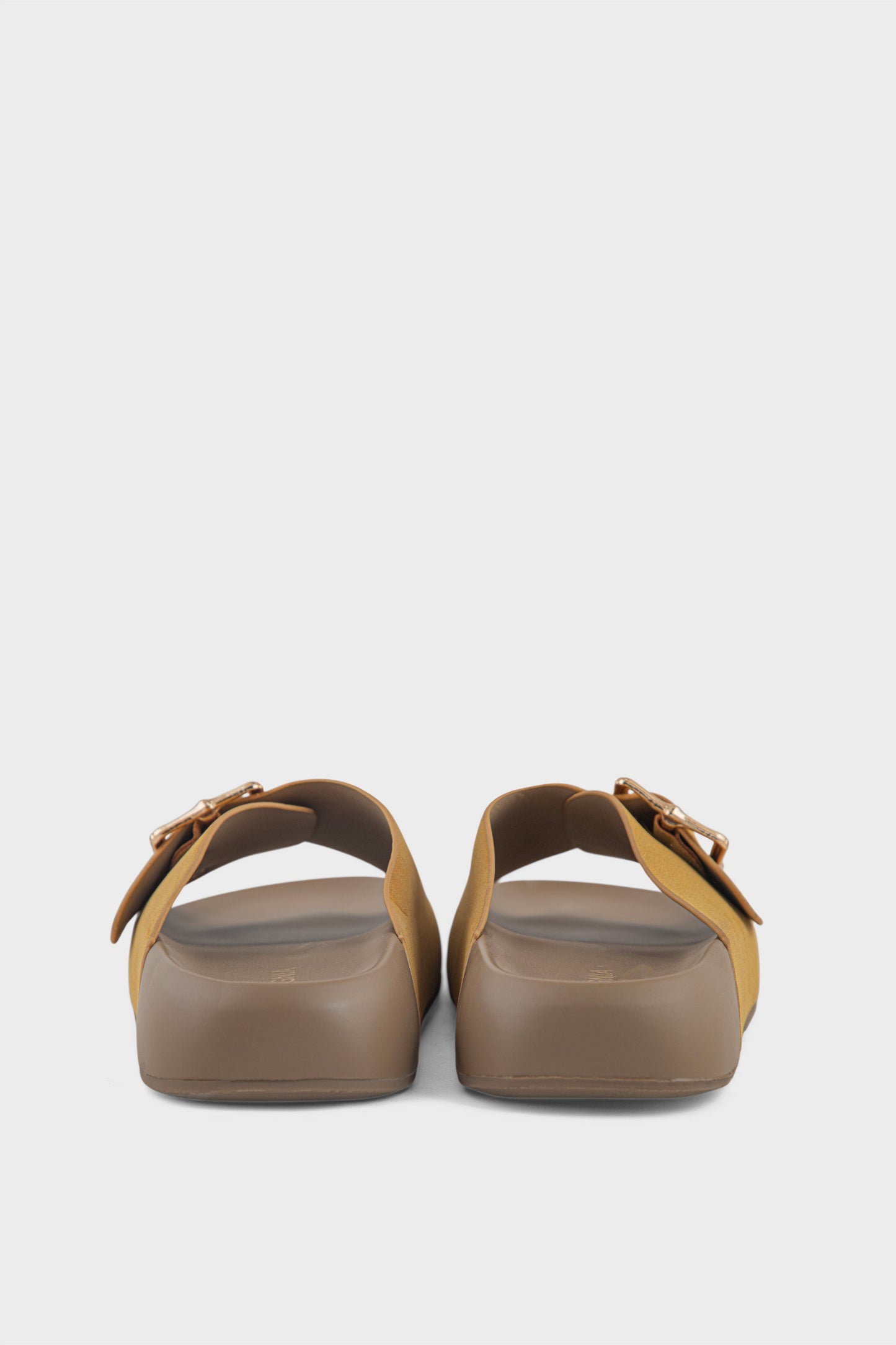 Buy Comfort Slip On IK0108-Yellow | Premium Women Shoes UAE