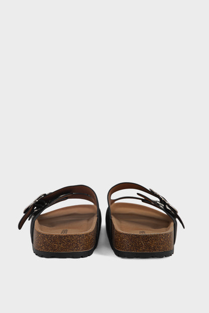 Buy Comfort Slip On IK0110-Black | Premium Women Shoes UAE