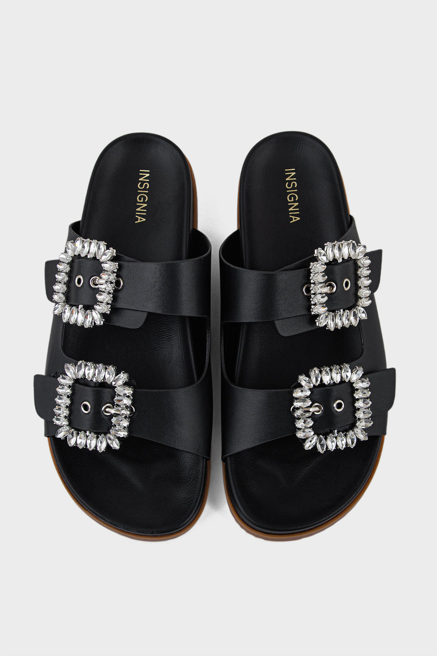 Comfort Slip On IK0112-Black