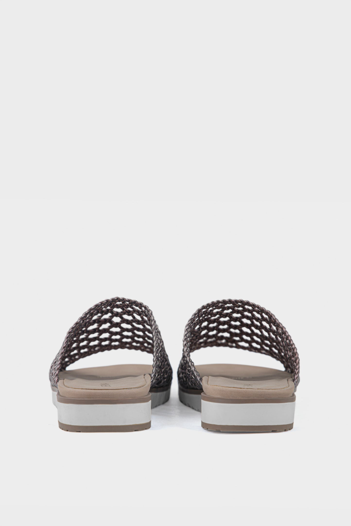 Buy Comfort Slip On IK0115-Pewter | Premium Women Shoes UAE.