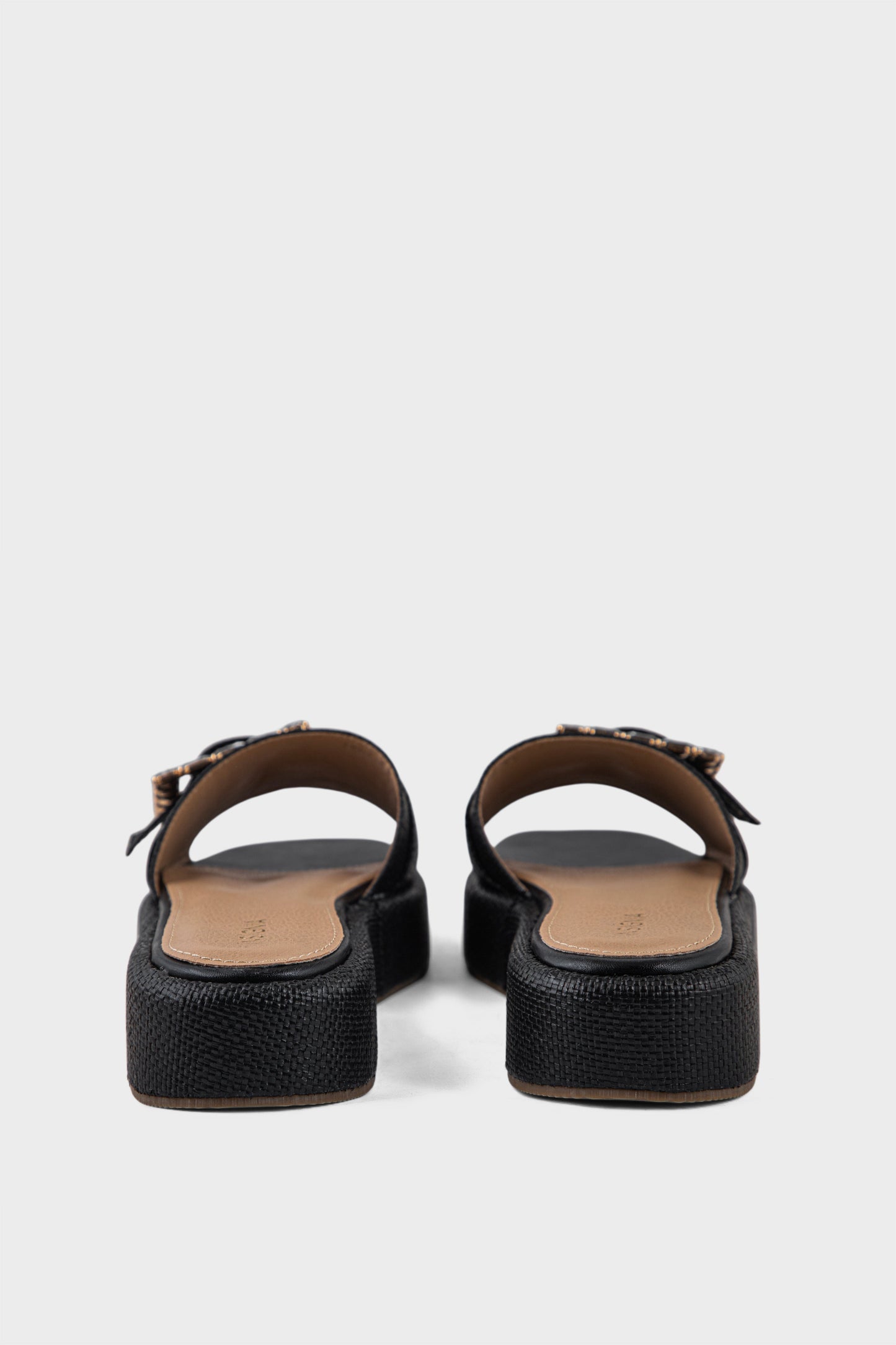 Buy Comfort Slip On IK0116-Black | Premium Women Shoes UAE