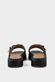 Buy Comfort Slip On IK0116-Black | Premium Women Shoes UAE