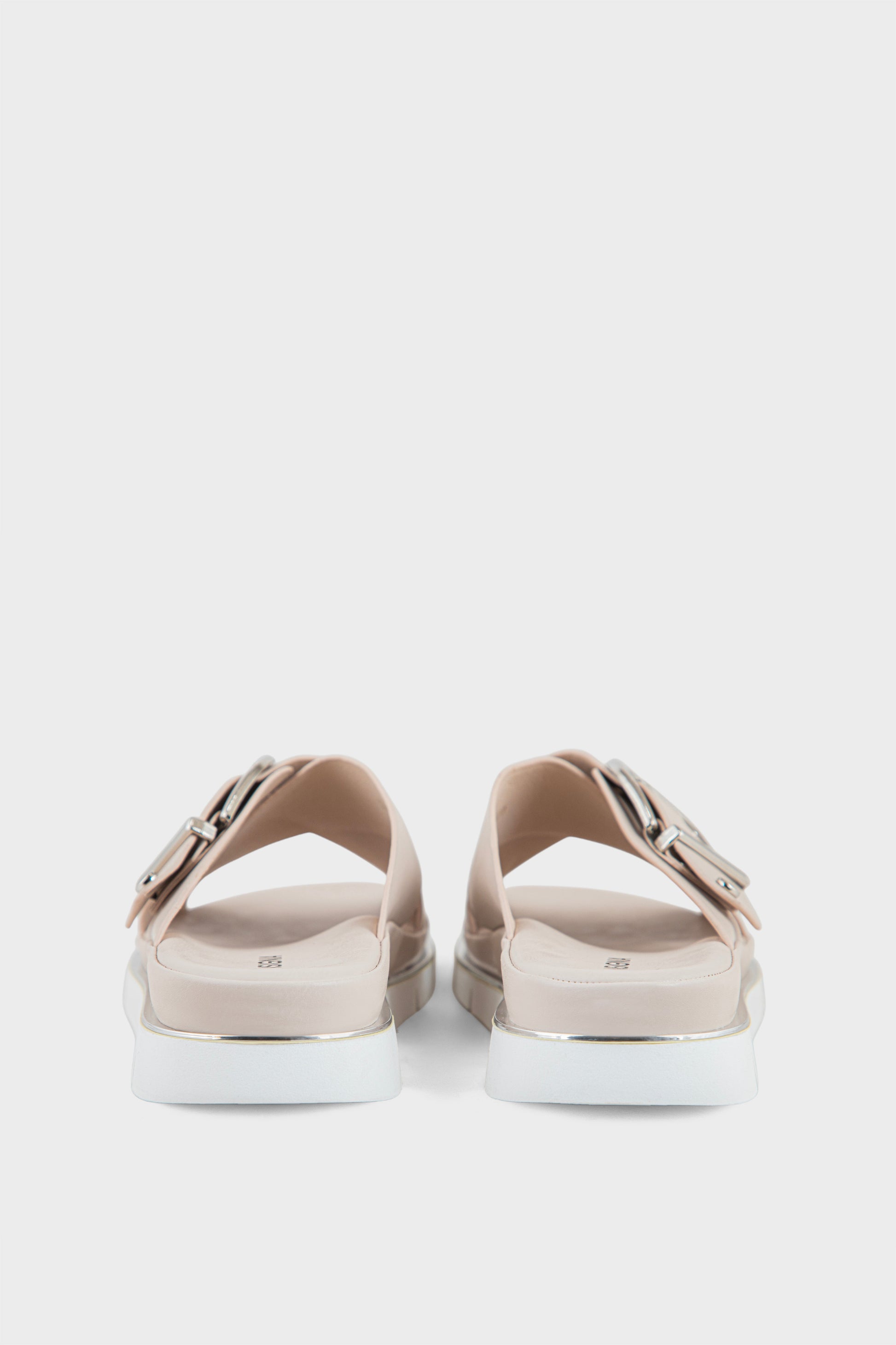 Comfort Slip On IK0120-Beige | Premium Women Shoes UAE.