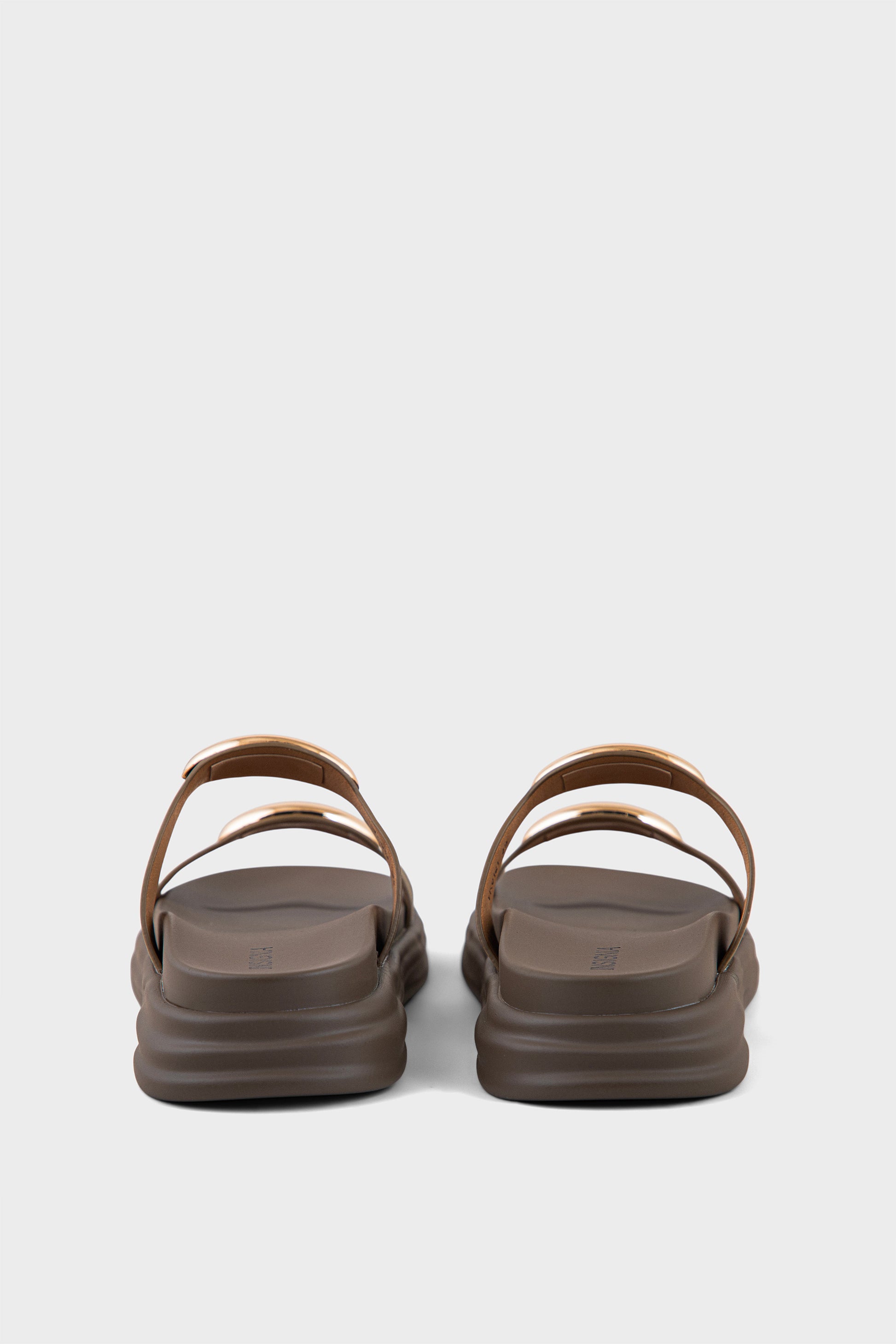 Buy Comfort Slip On IK0121-Olive | Premium Women Shoes UAE