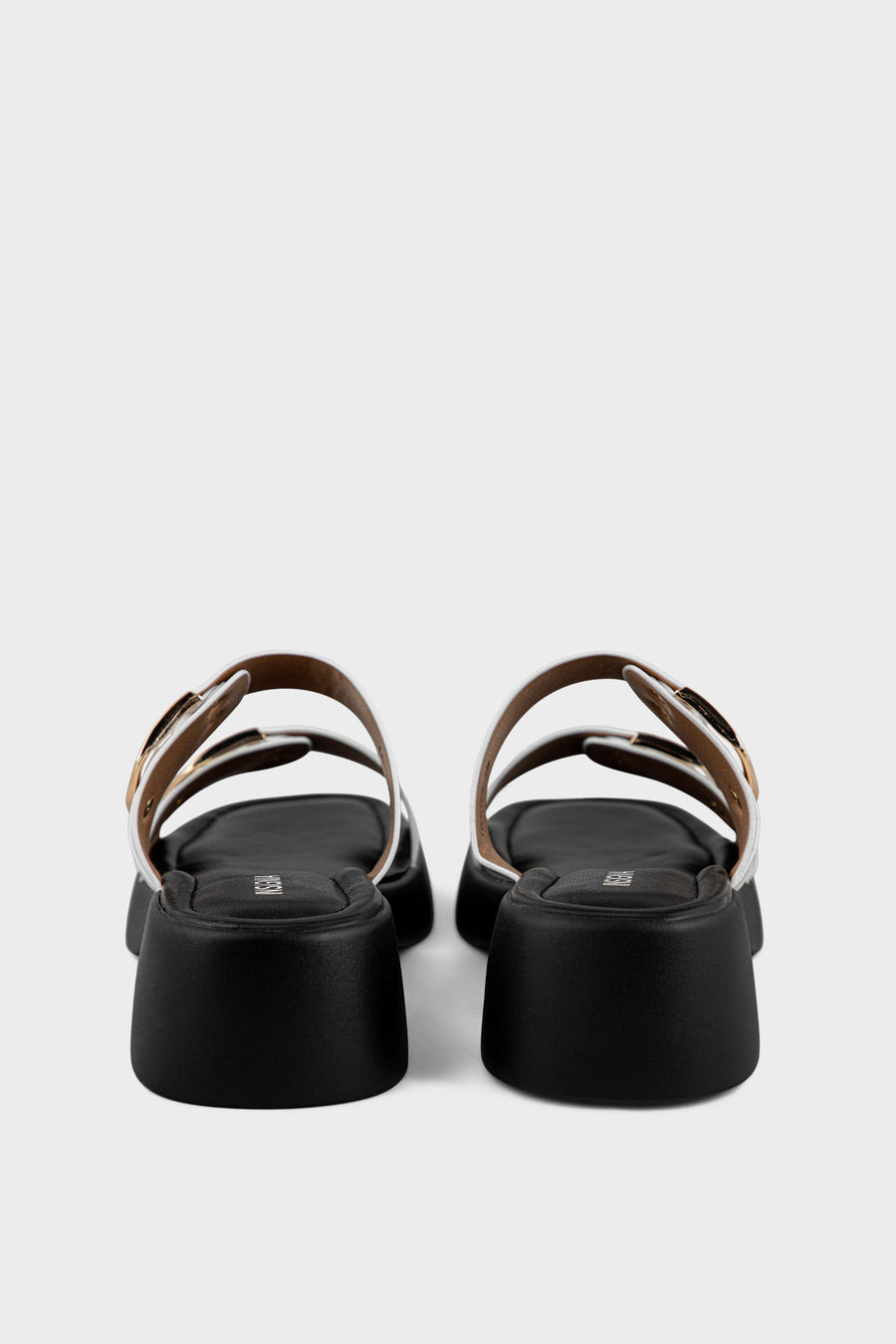 Comfort Slip On IK0122-White