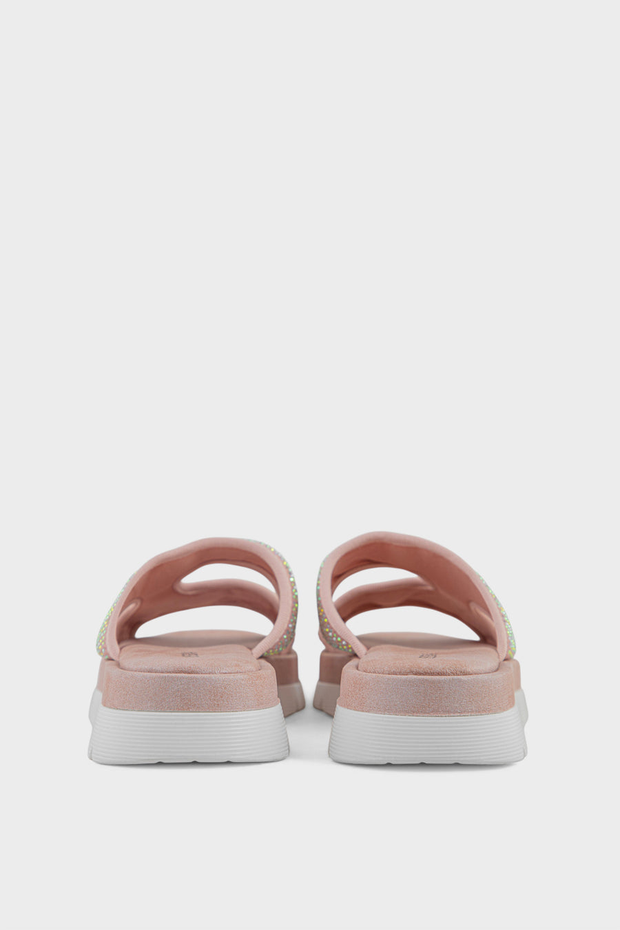 Comfort Slip On IK0128-Tea Pink
