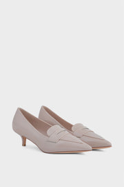 Buy Formal Court Shoes IF5050-Beige | My Insignia UAE