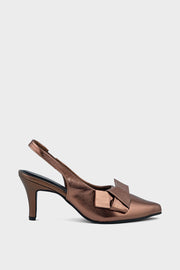 Buy Formal Court Shoes IF5081-Copper | Stylish Comfort
