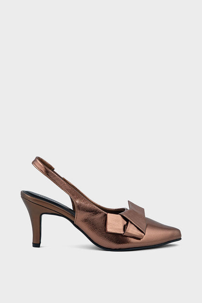 Buy Formal Court Shoes IF5081-Copper | Stylish Comfort