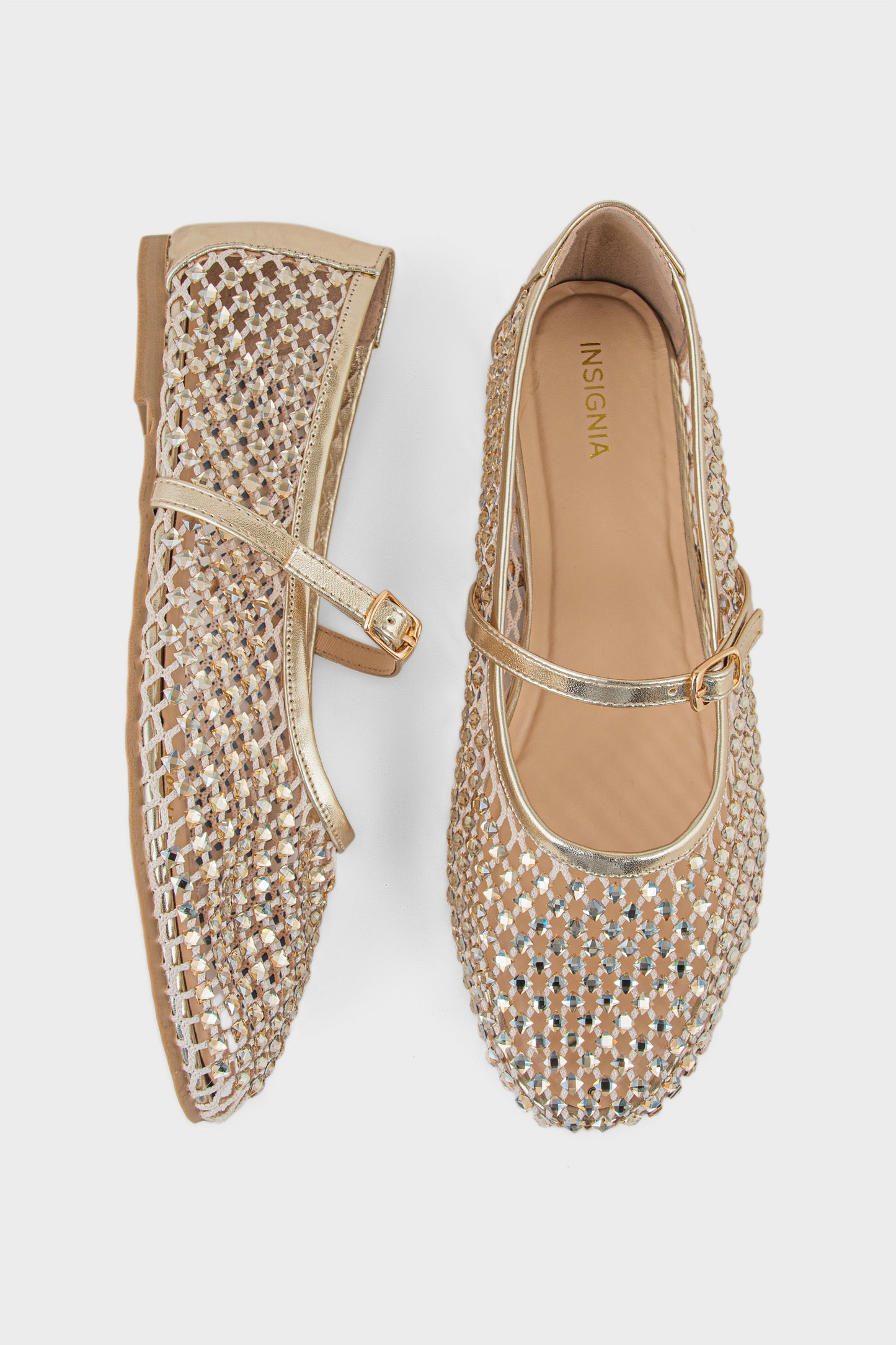 Formal Pumps IF6037-Gold