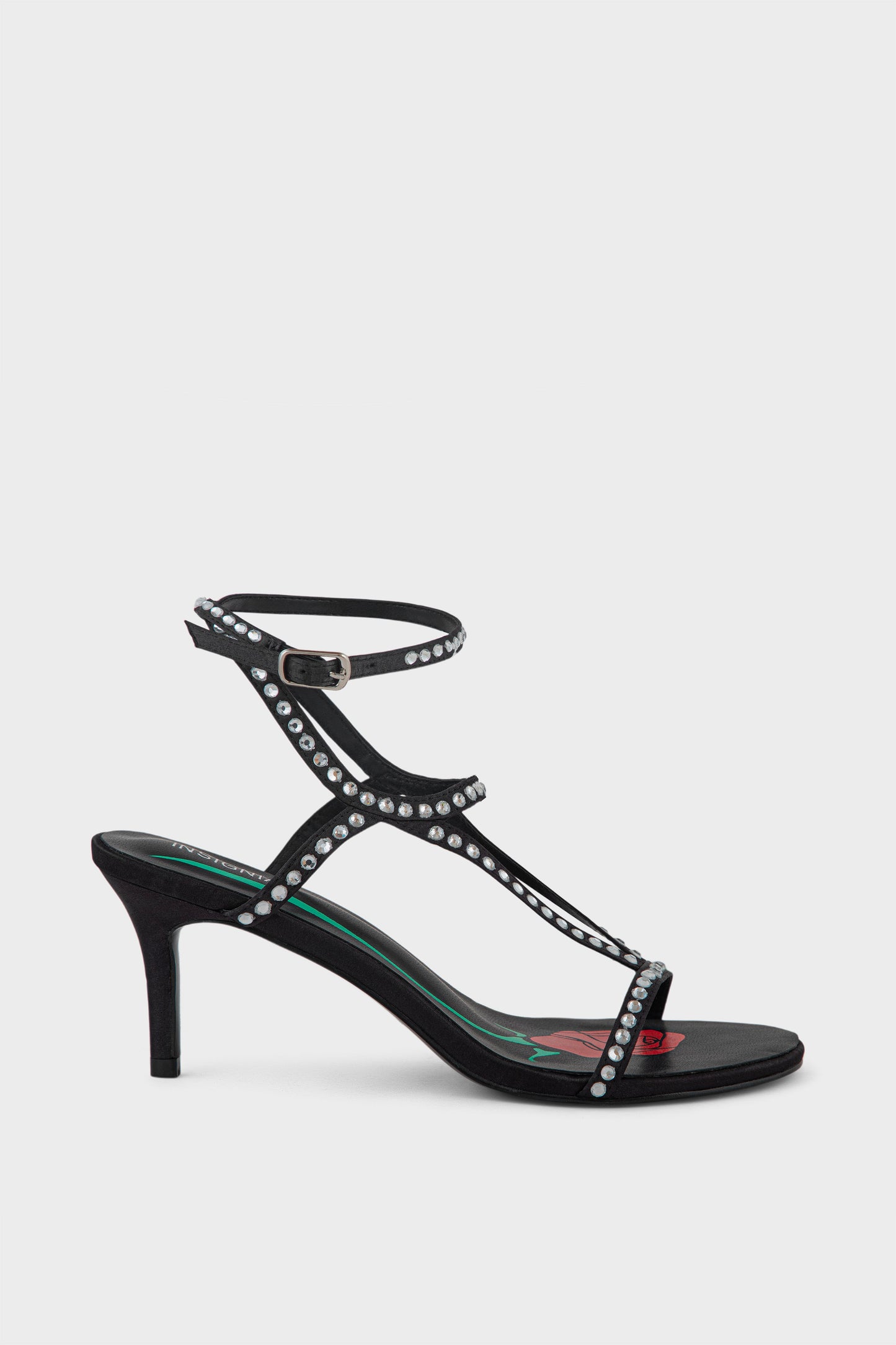 Buy Formal Sandal IF2055-Black | My Insignia UAE