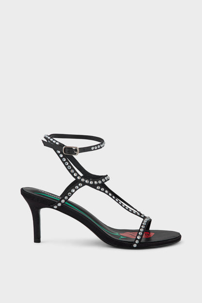 Buy Formal Sandal IF2055-Black | My Insignia UAE