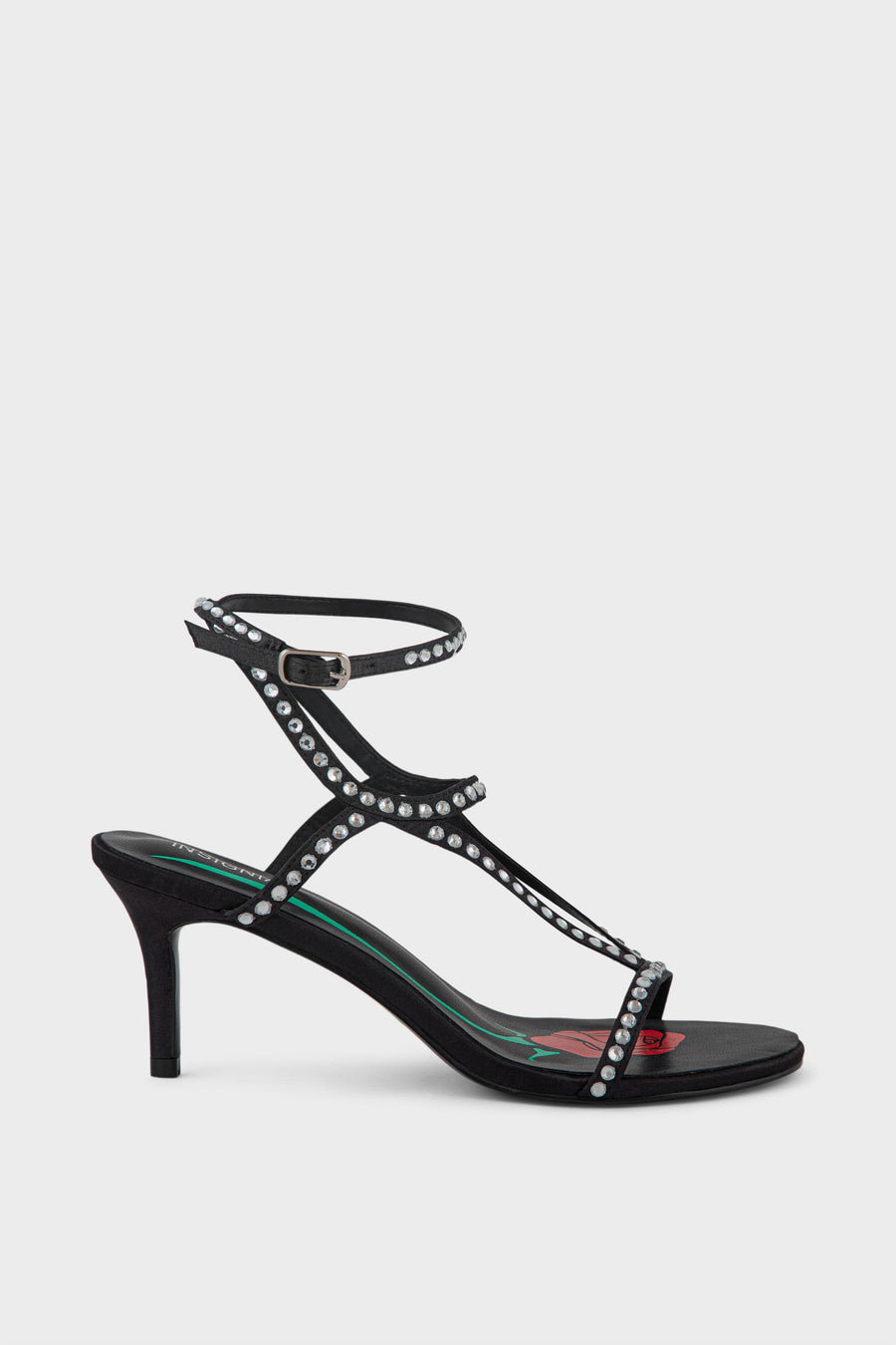 Formal Sandal IF2055-Black