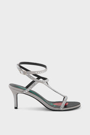 Buy Formal Sandal IF2055-Silver | My Insignia UAE