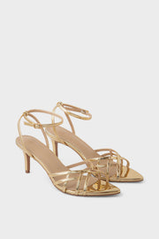 Buy Formal Sandal IF2056-Gold | My Insignia UAE