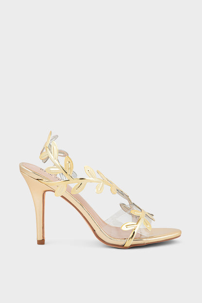 Formal Sandal IF2058-Gold