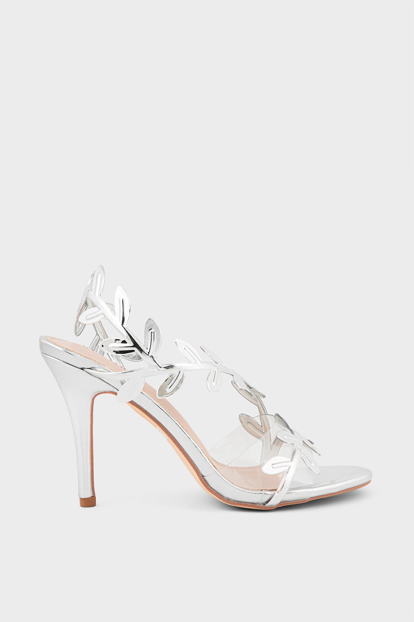 Formal Sandal IF2058-Silver