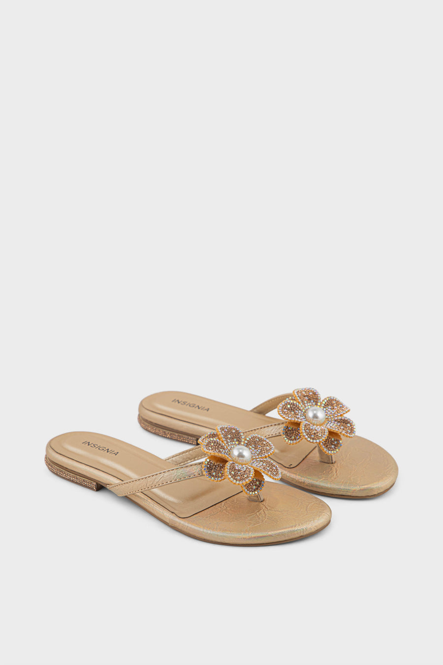 Formal Slip On IF0229-Rose Gold