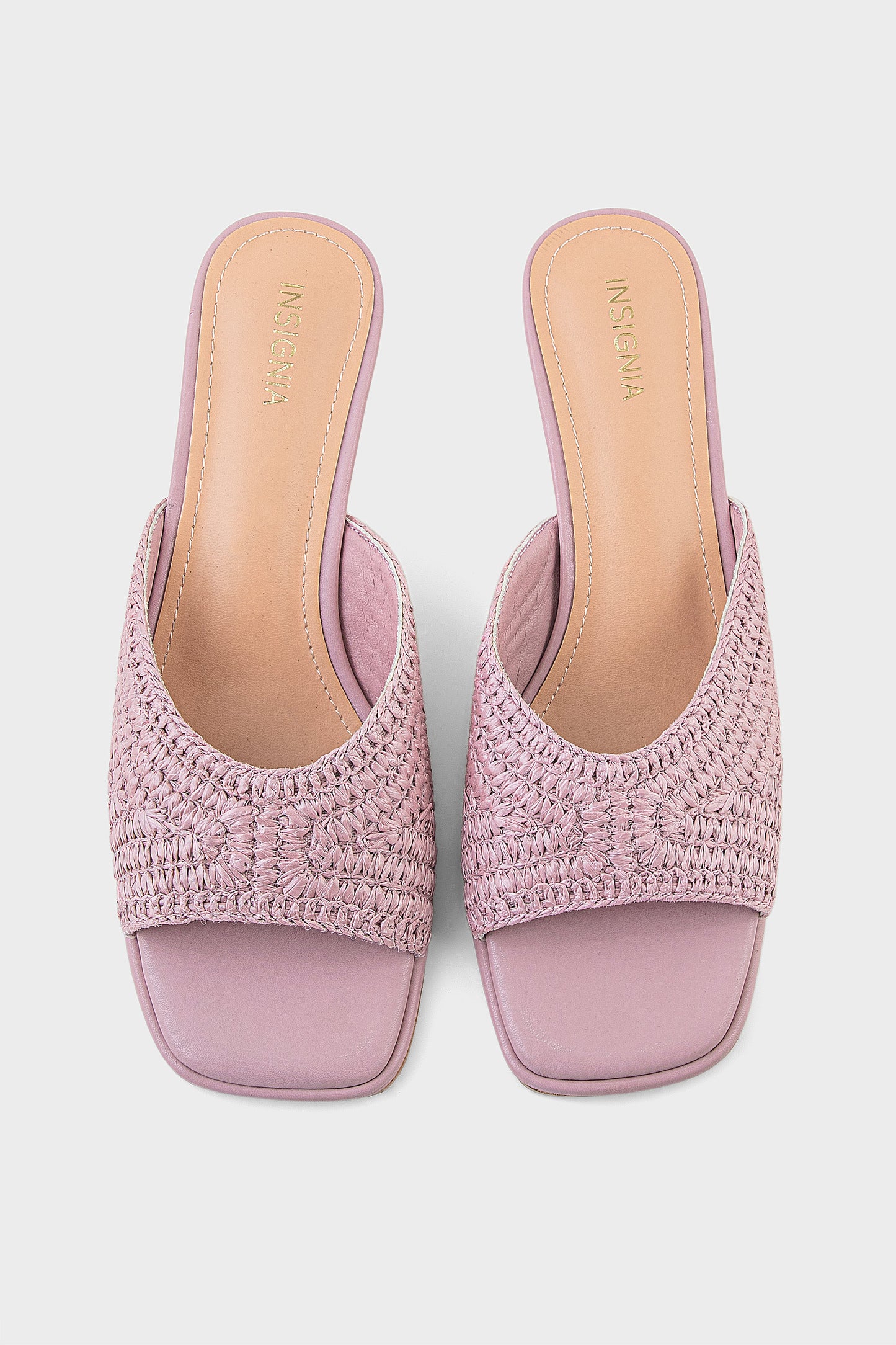 Formal Slip On IF0200-Purple