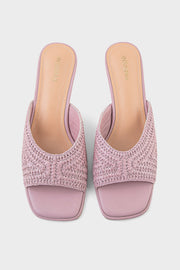 Formal Slip On IF0200-Purple