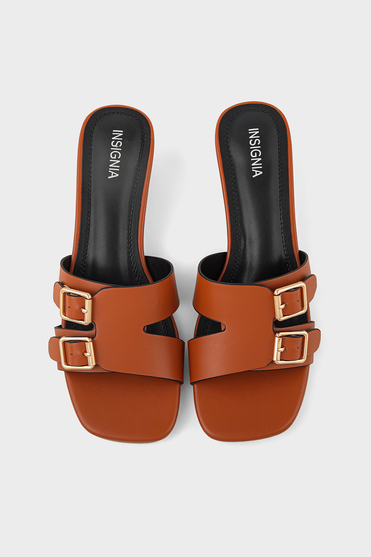 Formal Slip On IF0205-Brown