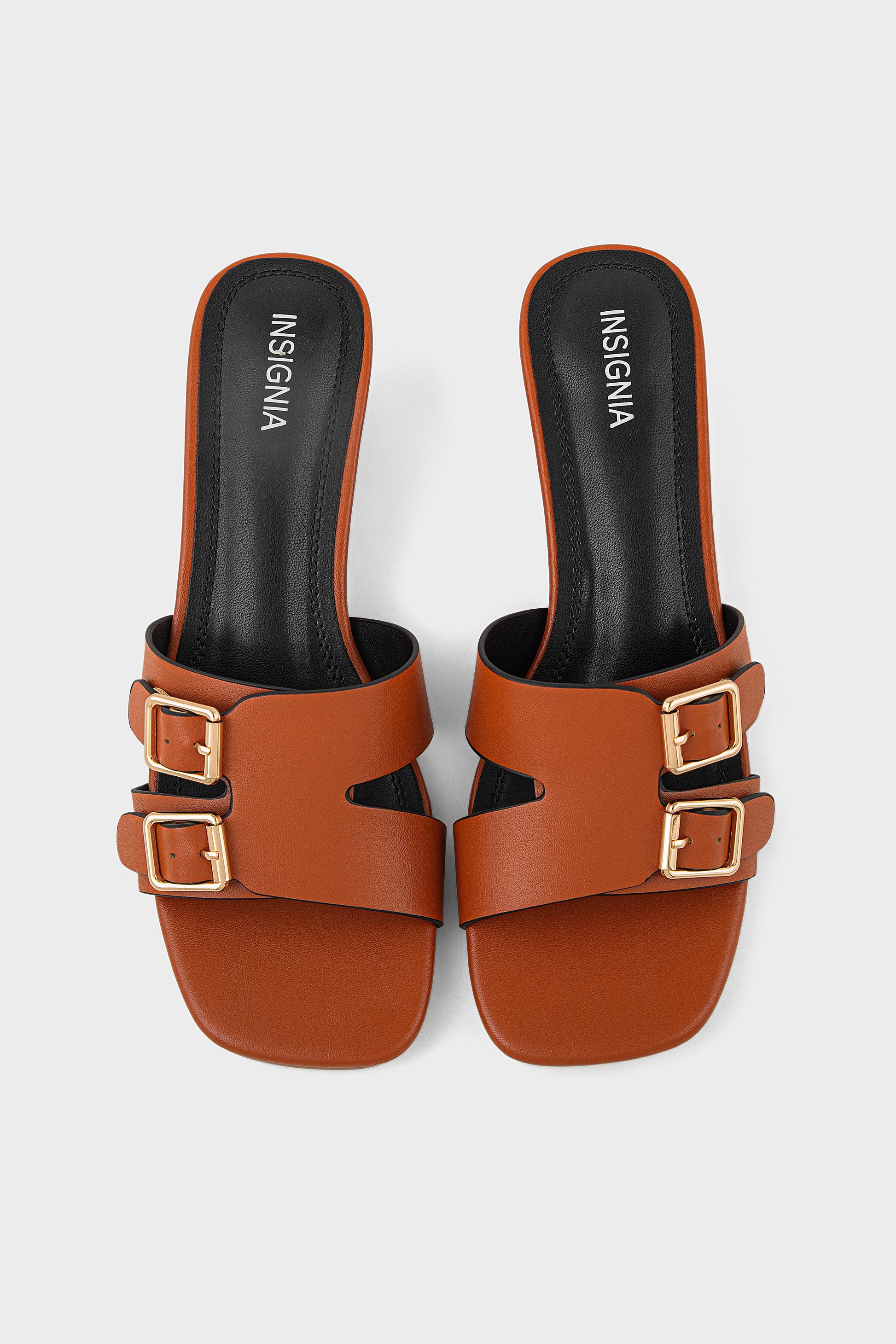 Formal Slip On IF0205-Brown