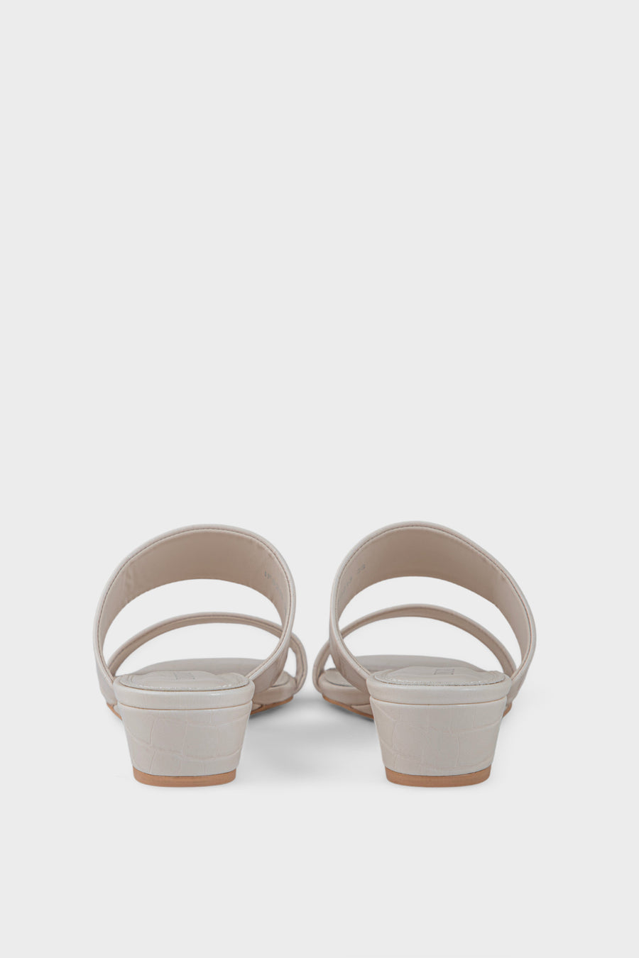 Formal Slip On IF0213-Ivory