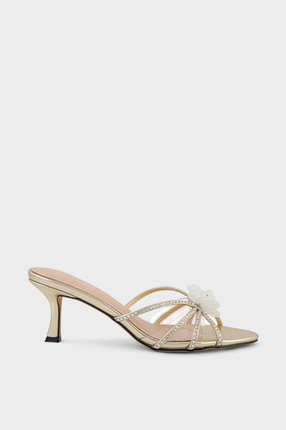 Buy Formal Slip On IF0216-Gold