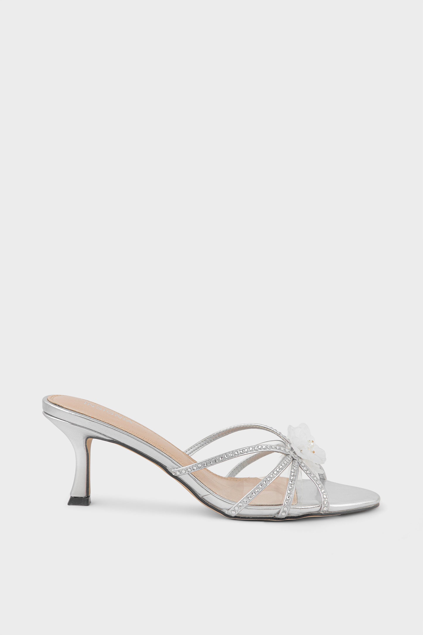 Buy Formal Slip On IF0216-Silver