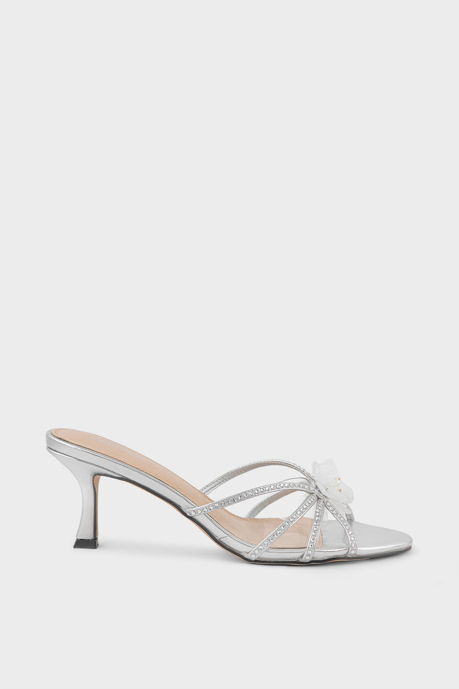 Formal Slip On IF0216-Silver