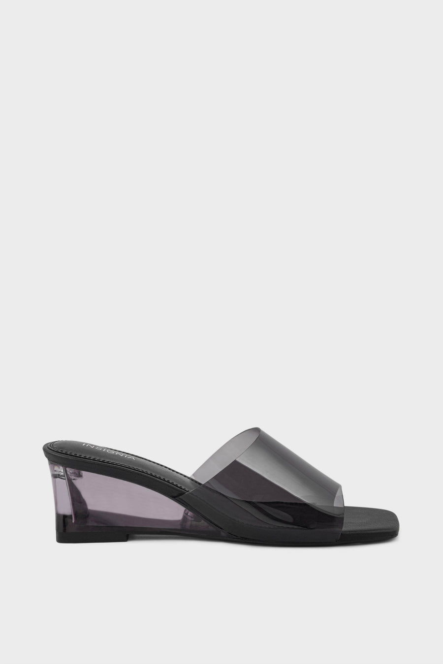 Formal Slip On IF0218-Black