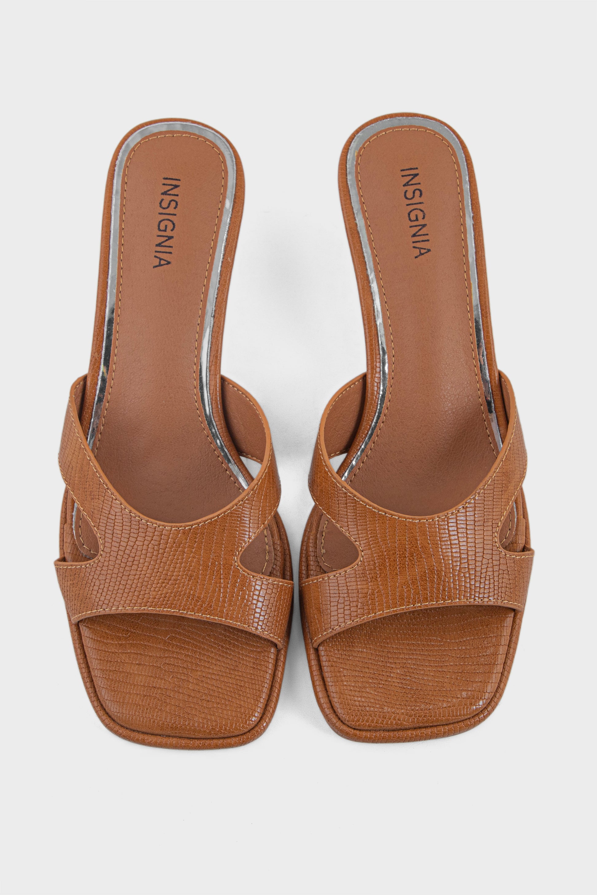 Formal Slip On IF0222-Tan